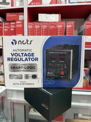 Ncts Stabilizer 1000va Automatic Voltage Regulator