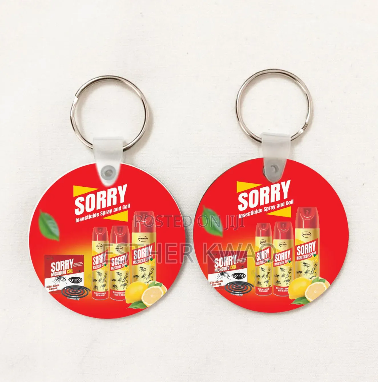 Mosquito, Insecticide Spray