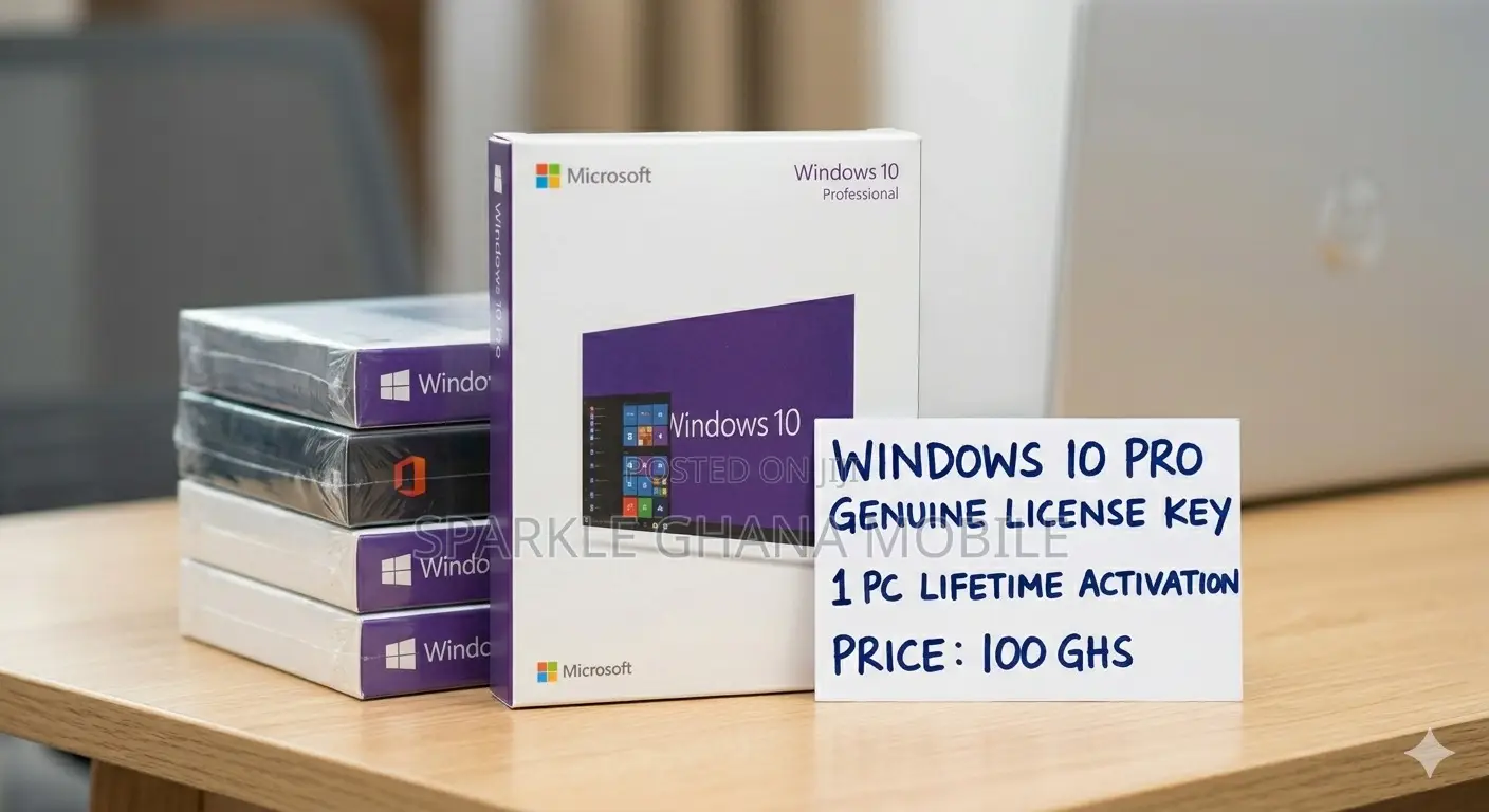 Windows 10 Pro License Key