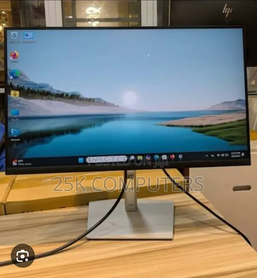 Dell Pro 27" Plus P2725de QHD Usb-C Hub Ips Monitor
