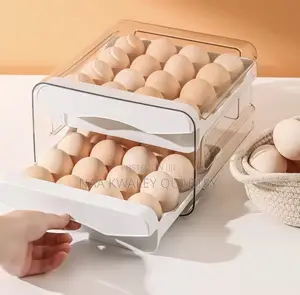 32pcs Eggs Storage Box