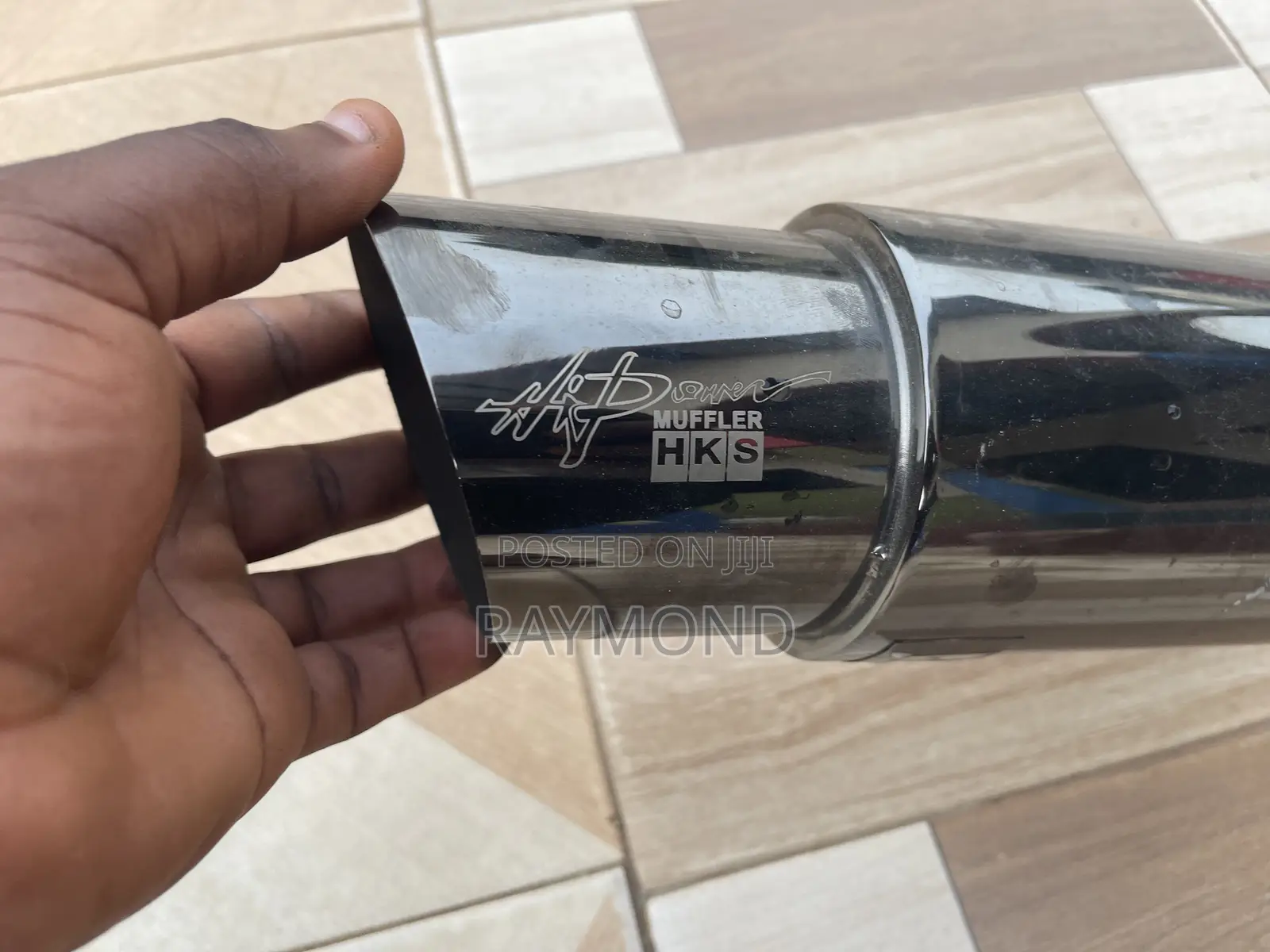 Power Exhaust
