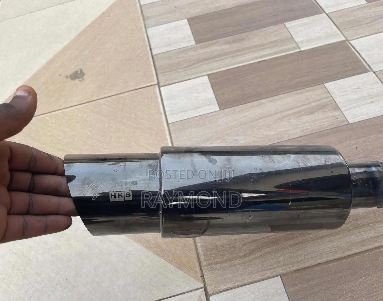 Power Exhaust