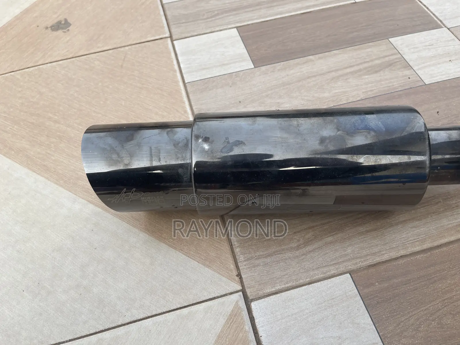 Power Exhaust