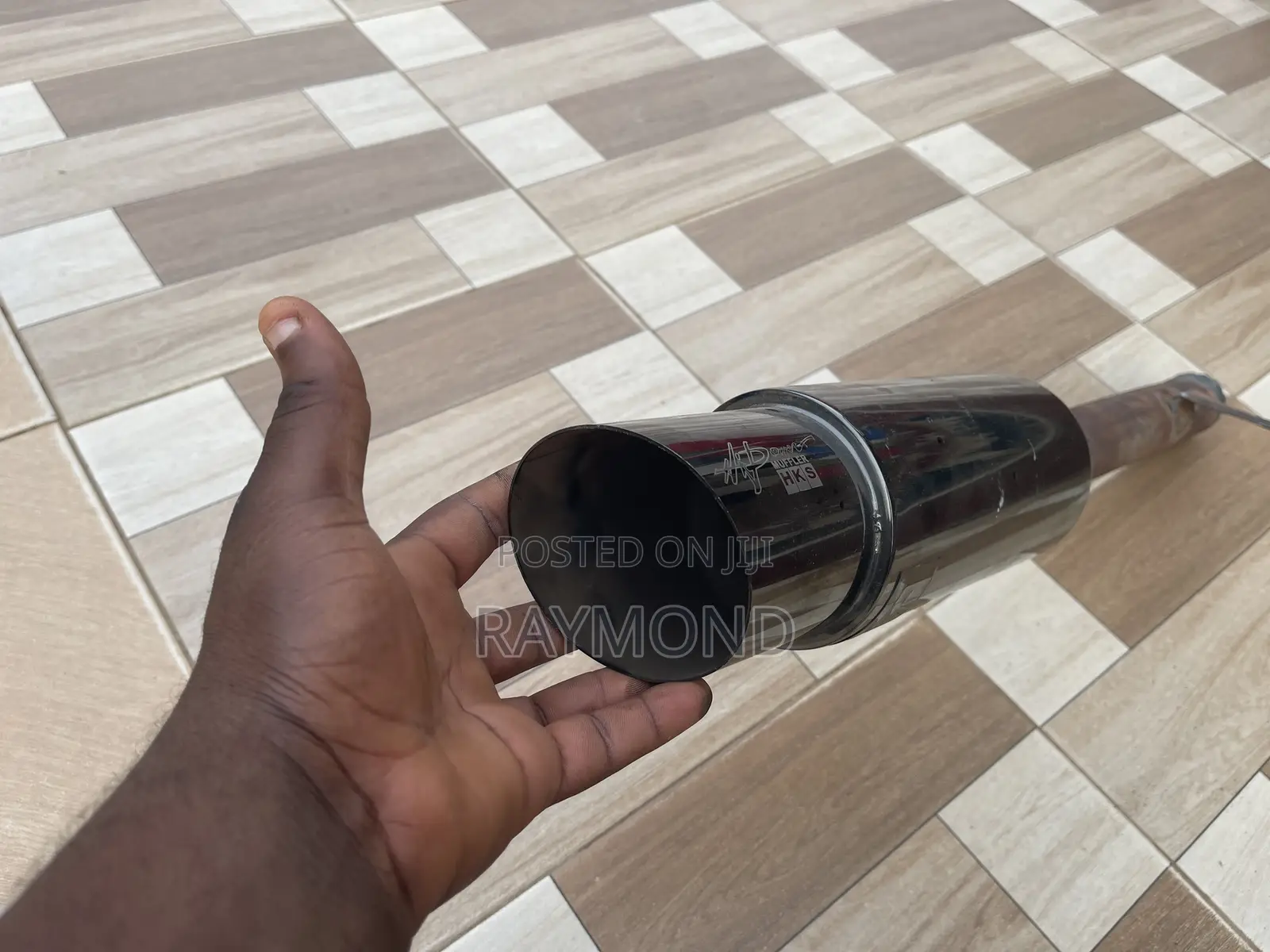 Power Exhaust