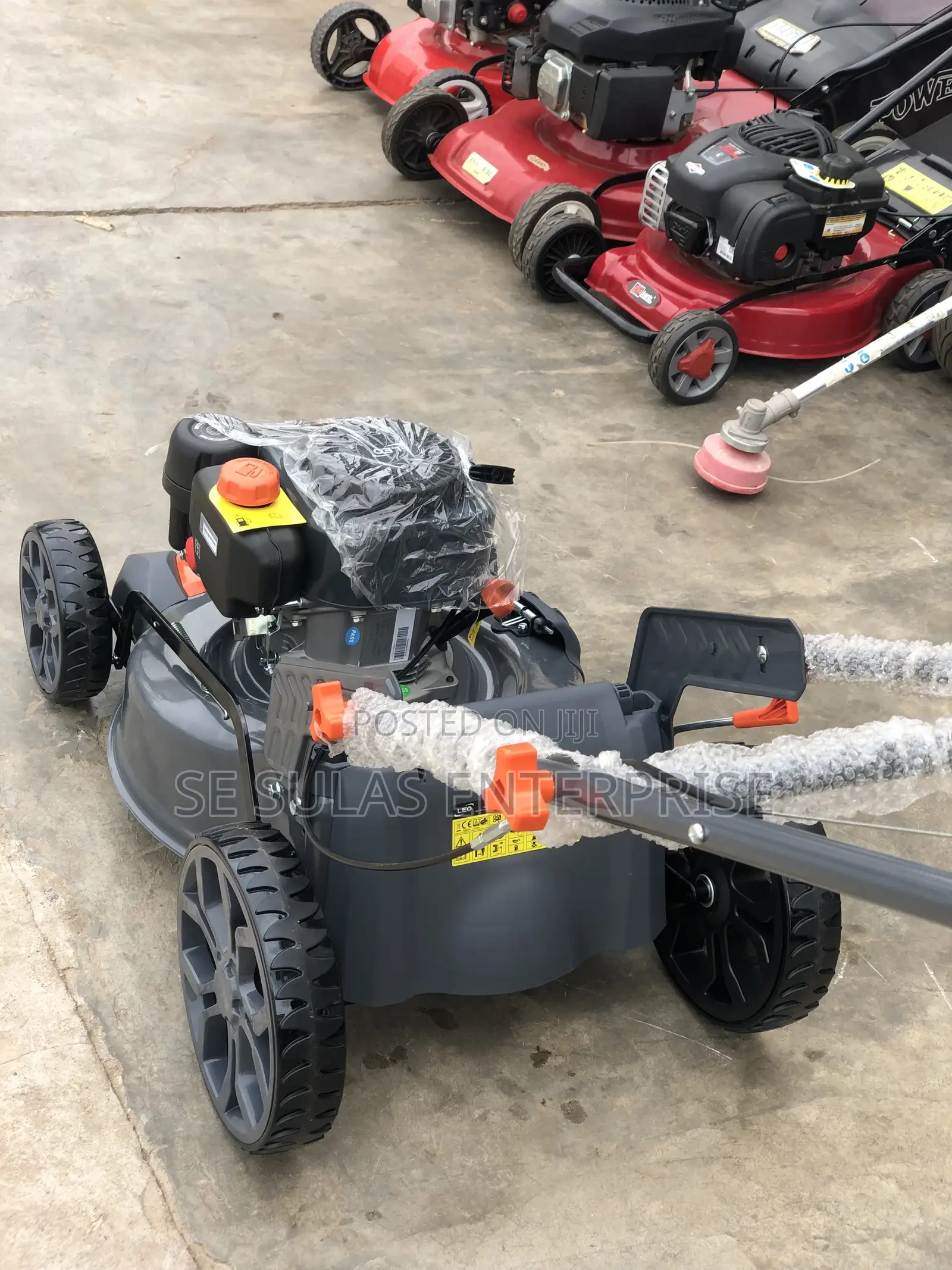 Leo 5.5hp Lawn Mower