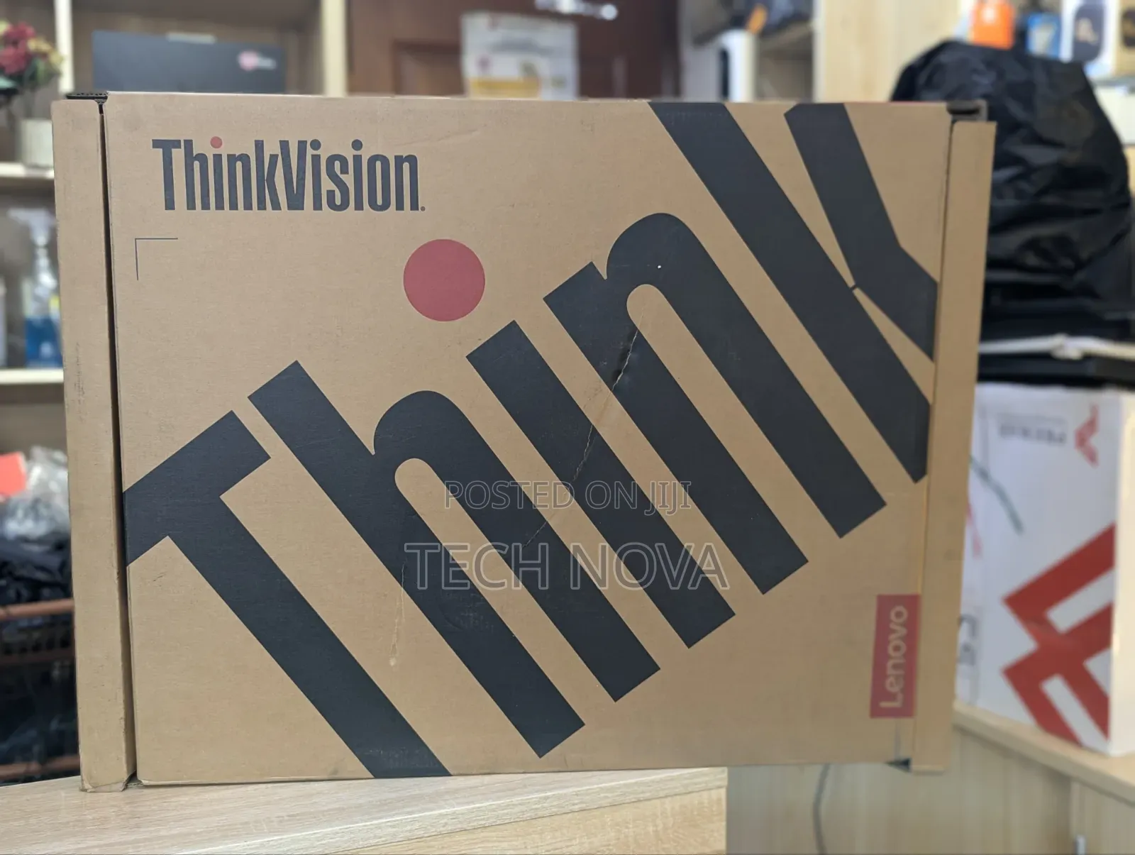 Lenovo Thinkvision T27h-30 Monitor, 27" Usb C Ips QHD 2560×1440