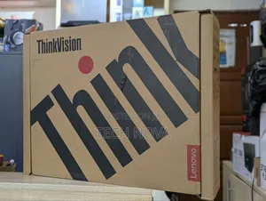 Lenovo Thinkvision T27h-30 Monitor, 27" Usb C Ips QHD 2560×1440