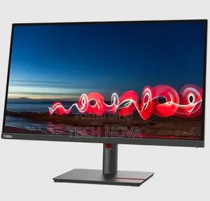 Lenovo Thinkvision T27h-30 Monitor, 27" Usb C Ips QHD 2560×1440