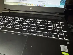 Laptop HP Pavilion Gaming Laptop 15-dk2xxx 16GB Intel Core i5 SSD 512GB