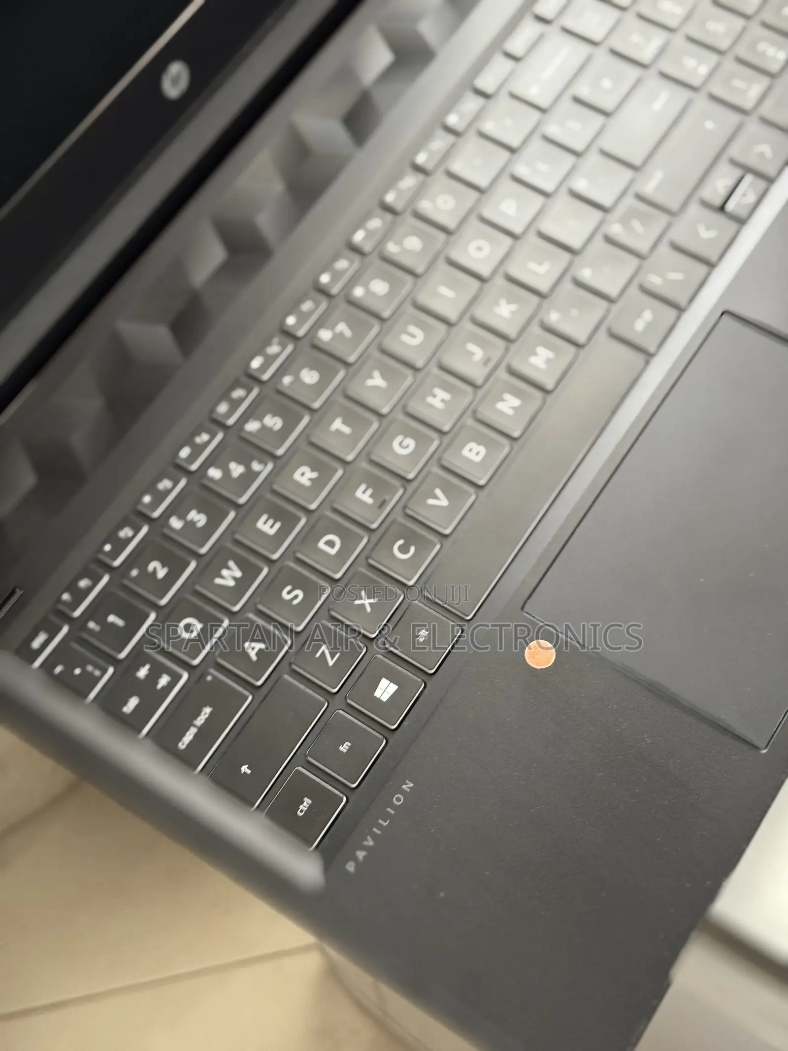 Laptop HP Pavilion Gaming Laptop 15-dk2xxx 16GB Intel Core i5 SSD 512GB
