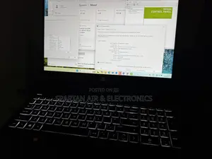 Laptop HP Pavilion Gaming Laptop 15-dk2xxx 16GB Intel Core i5 SSD 512GB