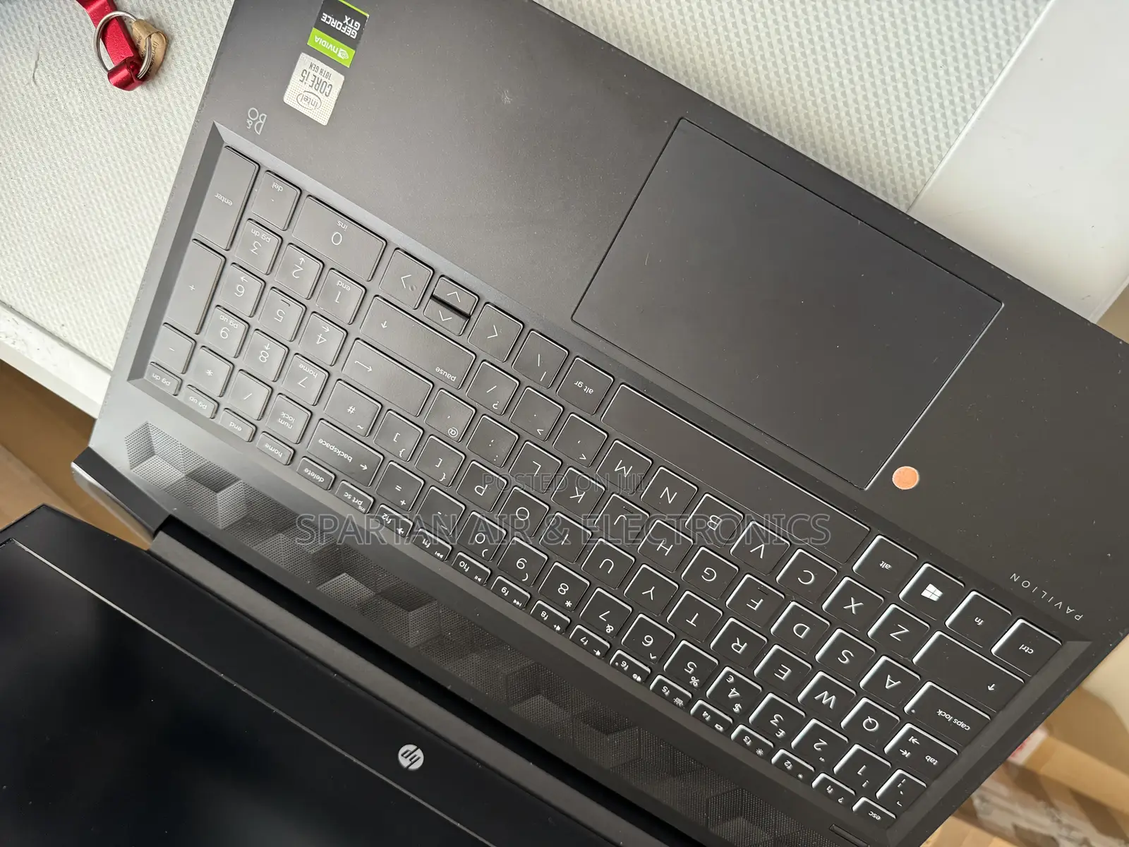 Laptop HP Pavilion Gaming Laptop 15-dk2xxx 16GB Intel Core i5 SSD 512GB