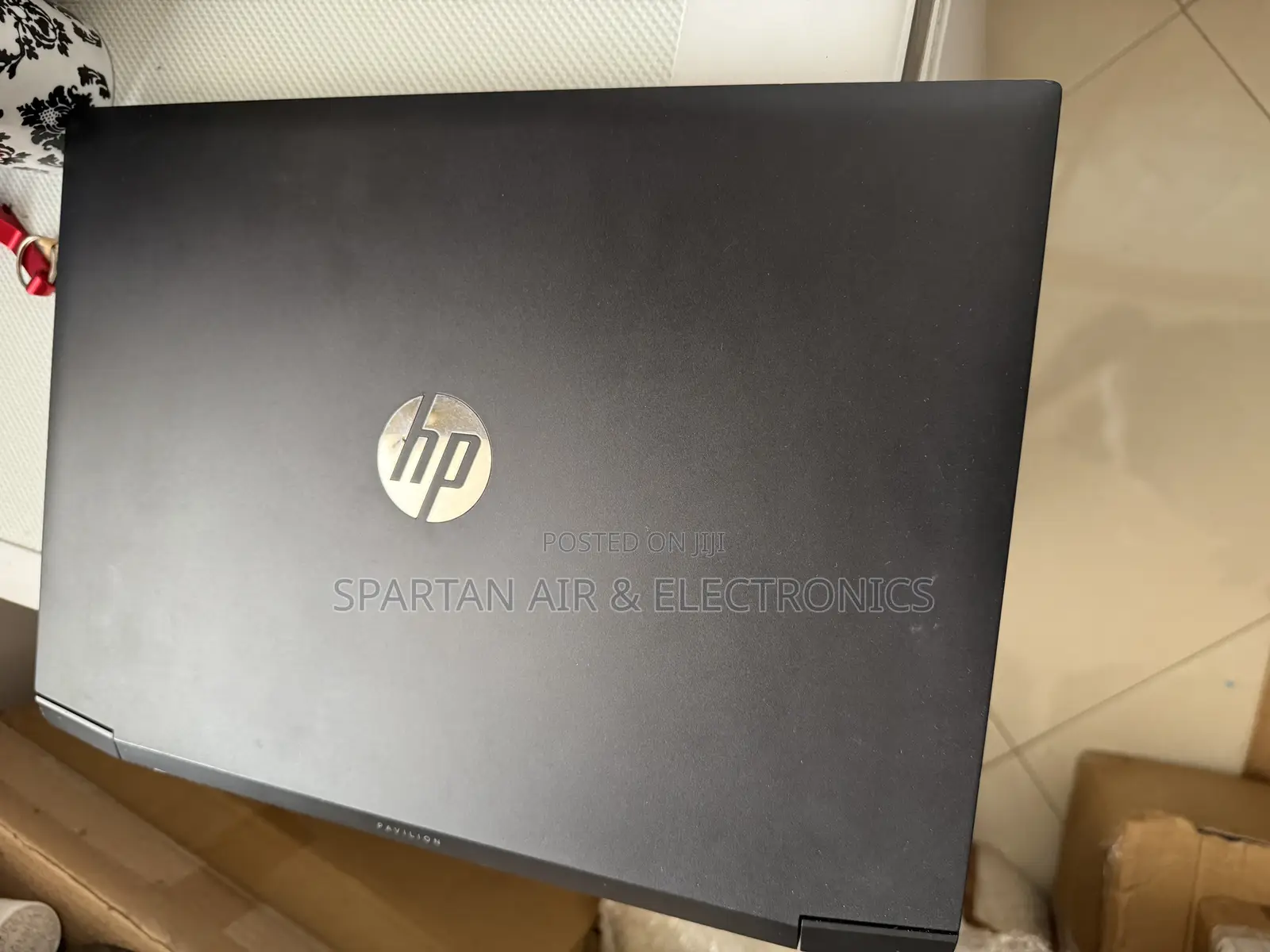 Laptop HP Pavilion Gaming Laptop 15-dk2xxx 16GB Intel Core i5 SSD 512GB