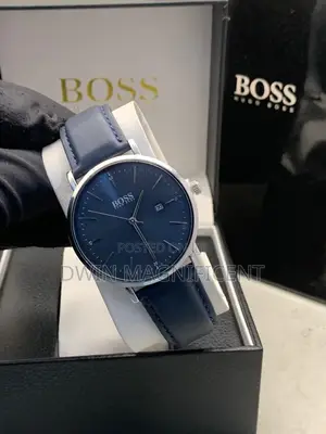 Hugo Boss Horizon Men's Quartz Watch