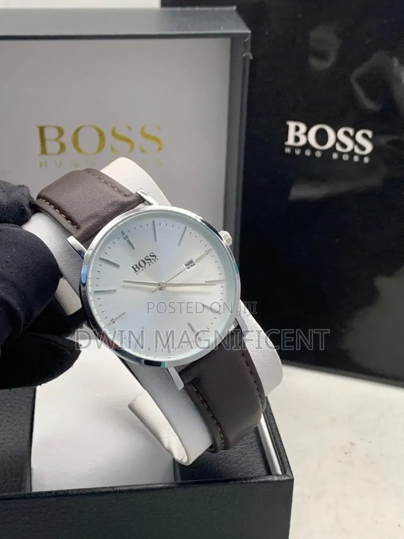 Hugo Boss Horizon Men's Quartz Watch