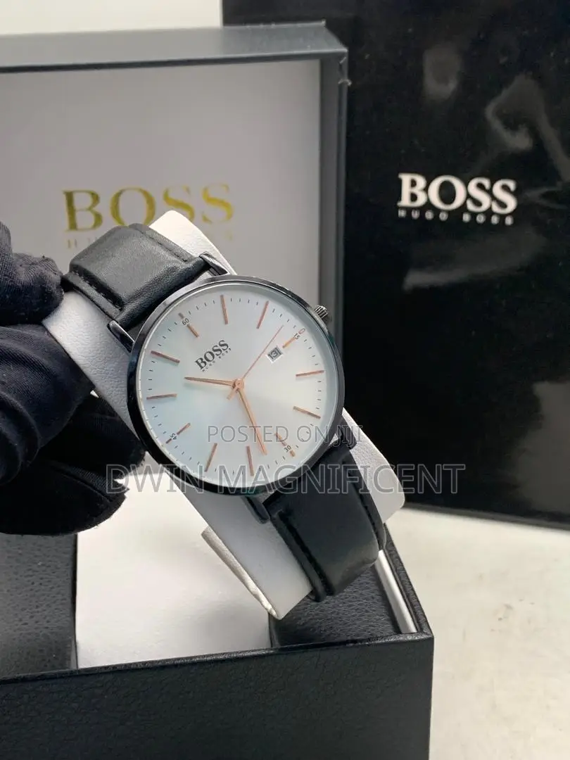 Hugo Boss Horizon Men's Quartz Watch