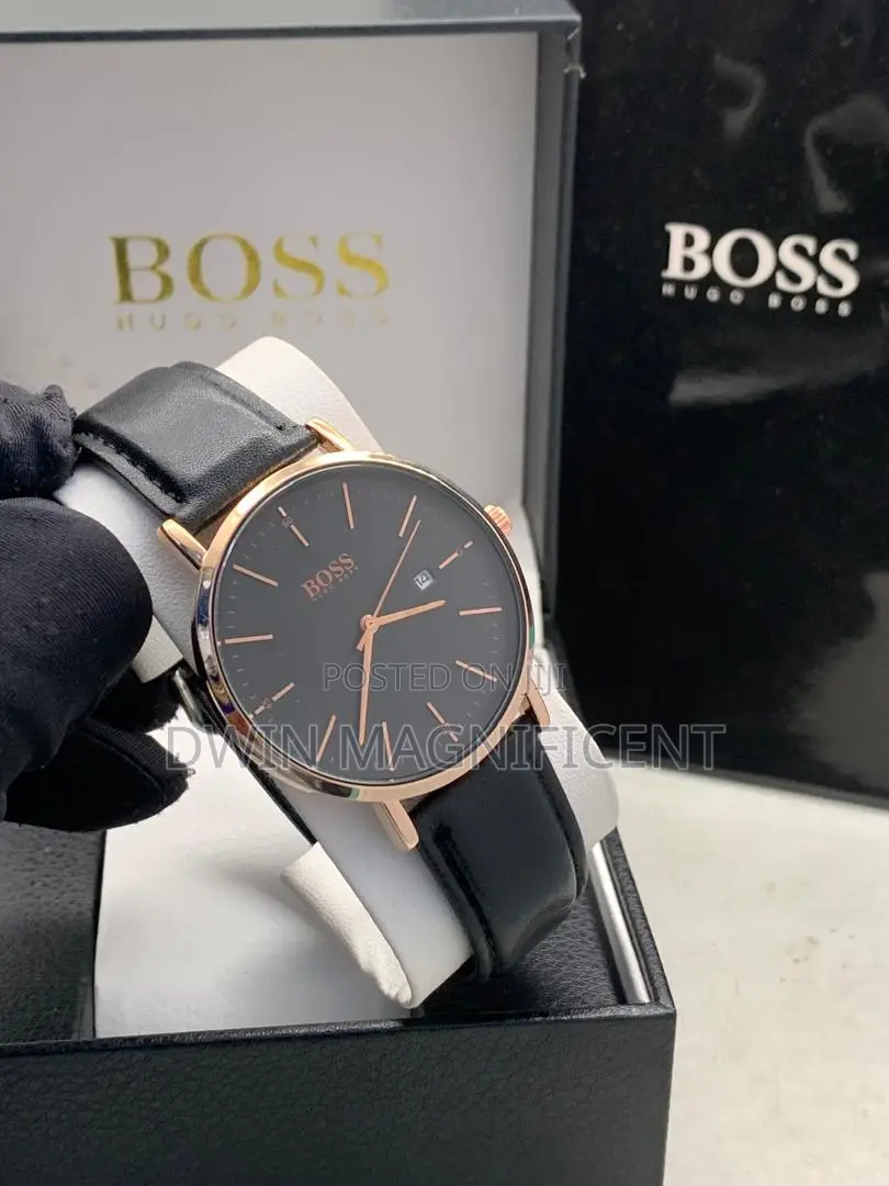 Hugo Boss Horizon Men's Quartz Watch