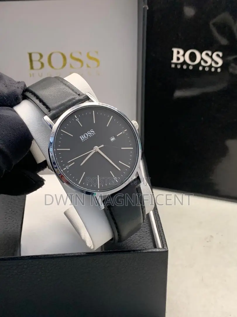 Hugo Boss Horizon Men's Quartz Watch