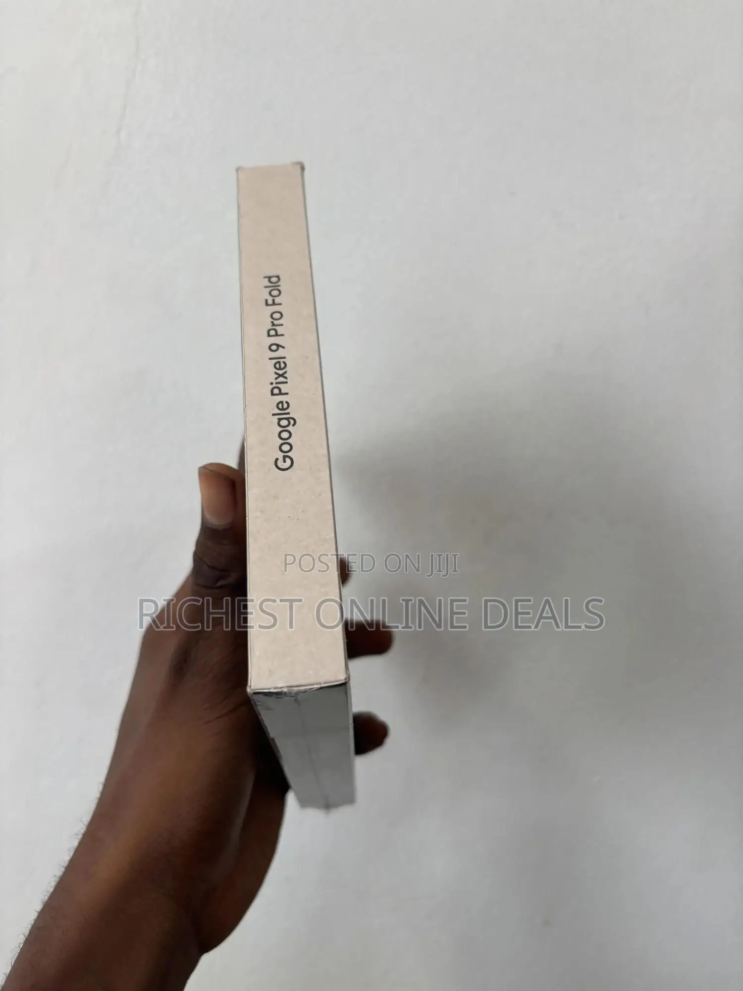 New Google Pixel 9 Pro Fold 256 GB Black