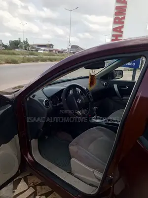 Nissan Rogue S 2010 Brown
