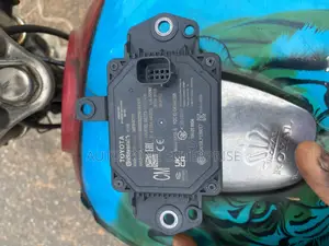 Toyota Tundra 2023 2024 2025 Radar Sensor