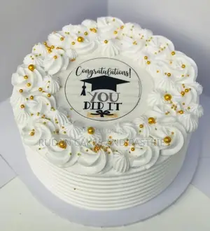 Graduation Cake
