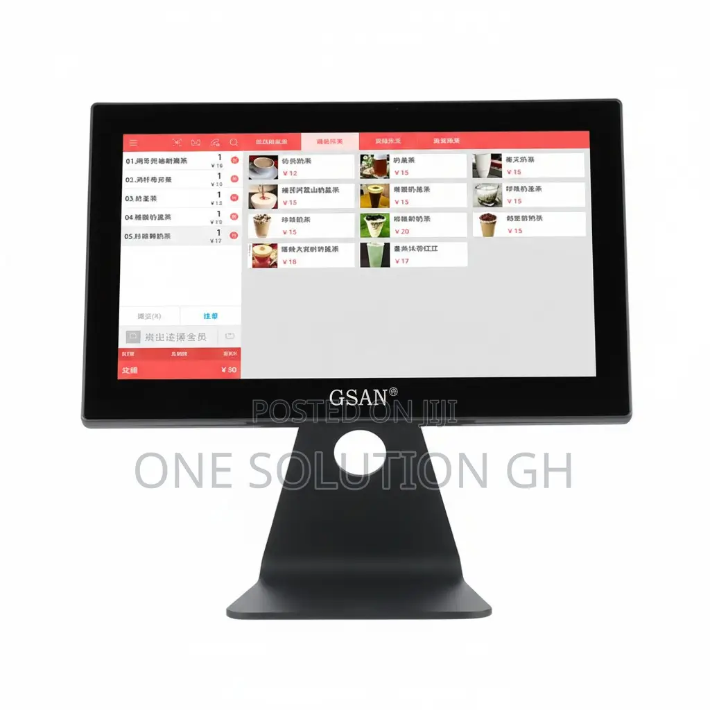 Pos All in One Complete|Touch Screen