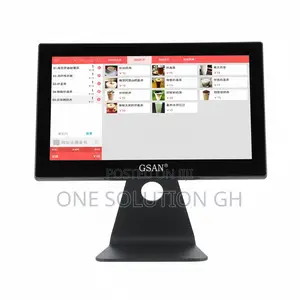 Pos All in One Complete|Touch Screen
