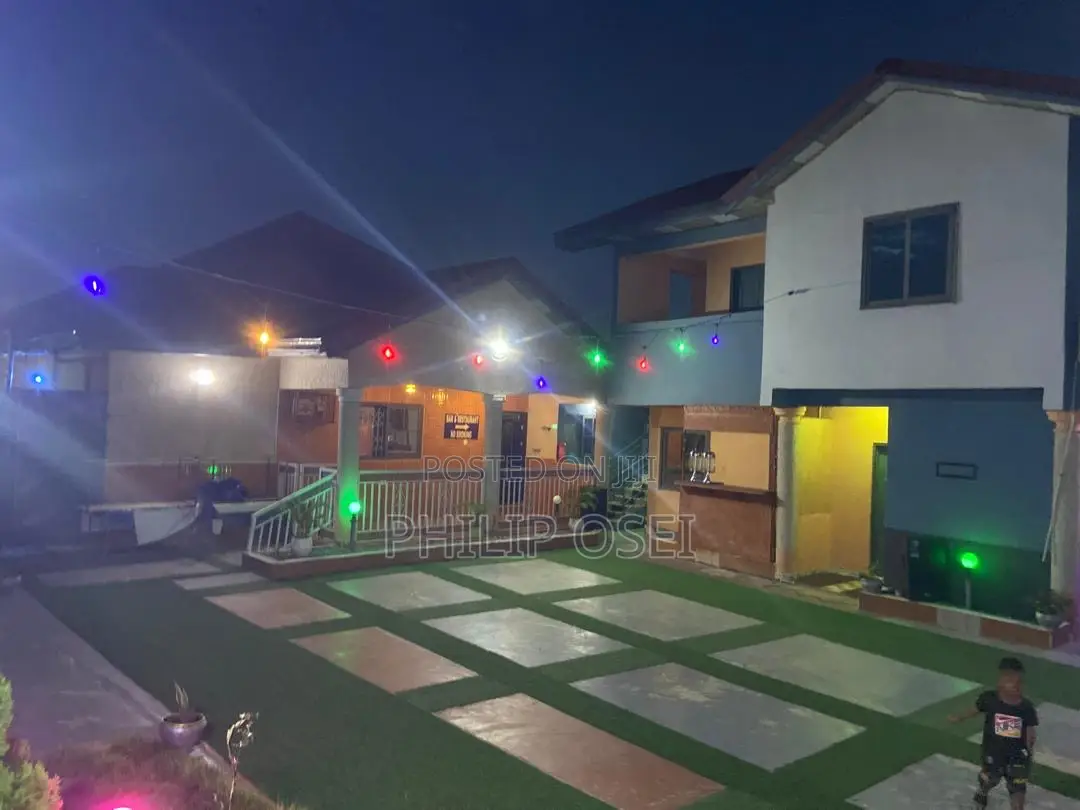 Furnished 12bdrm House in Newly Guest House, Kasoa for sale