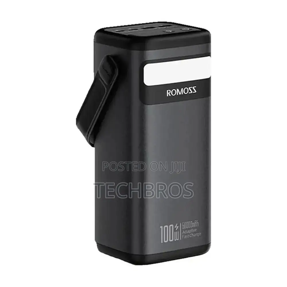 Romoss 100w Laptop Power Bank