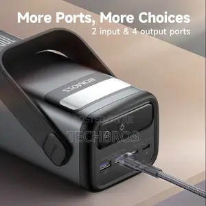Romoss 100w Laptop Power Bank