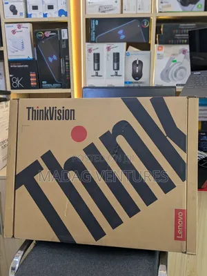 Lenovo - Thinkvision T27h-30 27inches Computer Monitor