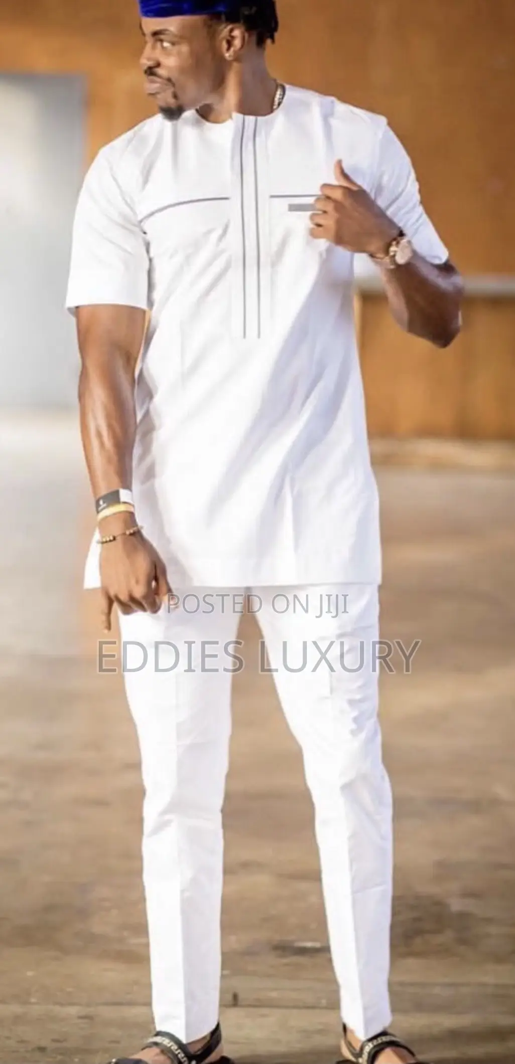 Men’S Native African Wear