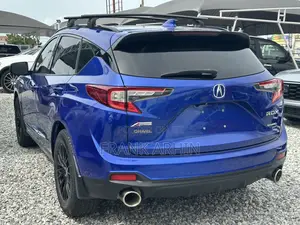 Acura RDX 2021 Blue