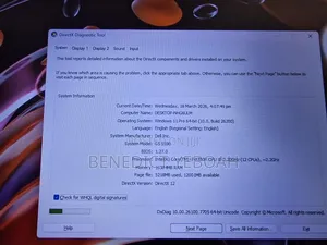 Laptop Dell G5 16GB Intel Core i7 SSD 256GB