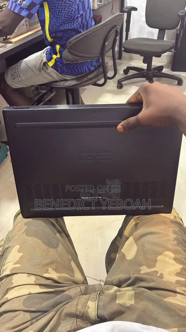 Laptop Dell G5 16GB Intel Core i7 SSD 256GB