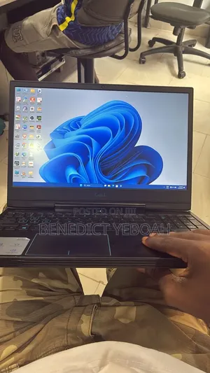 Laptop Dell G5 16GB Intel Core i7 SSD 256GB