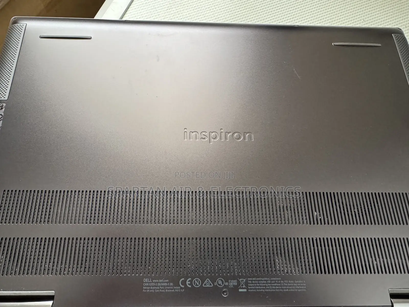 Laptop Dell Inspiron 15 7000 16GB Intel Core i7 SSD 512GB