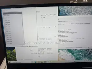 Laptop Dell Inspiron 15 7000 16GB Intel Core i7 SSD 512GB