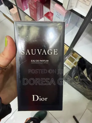 Dior Sauvage Edp – Bold, Clean Long-Lasting Men’S Perfume