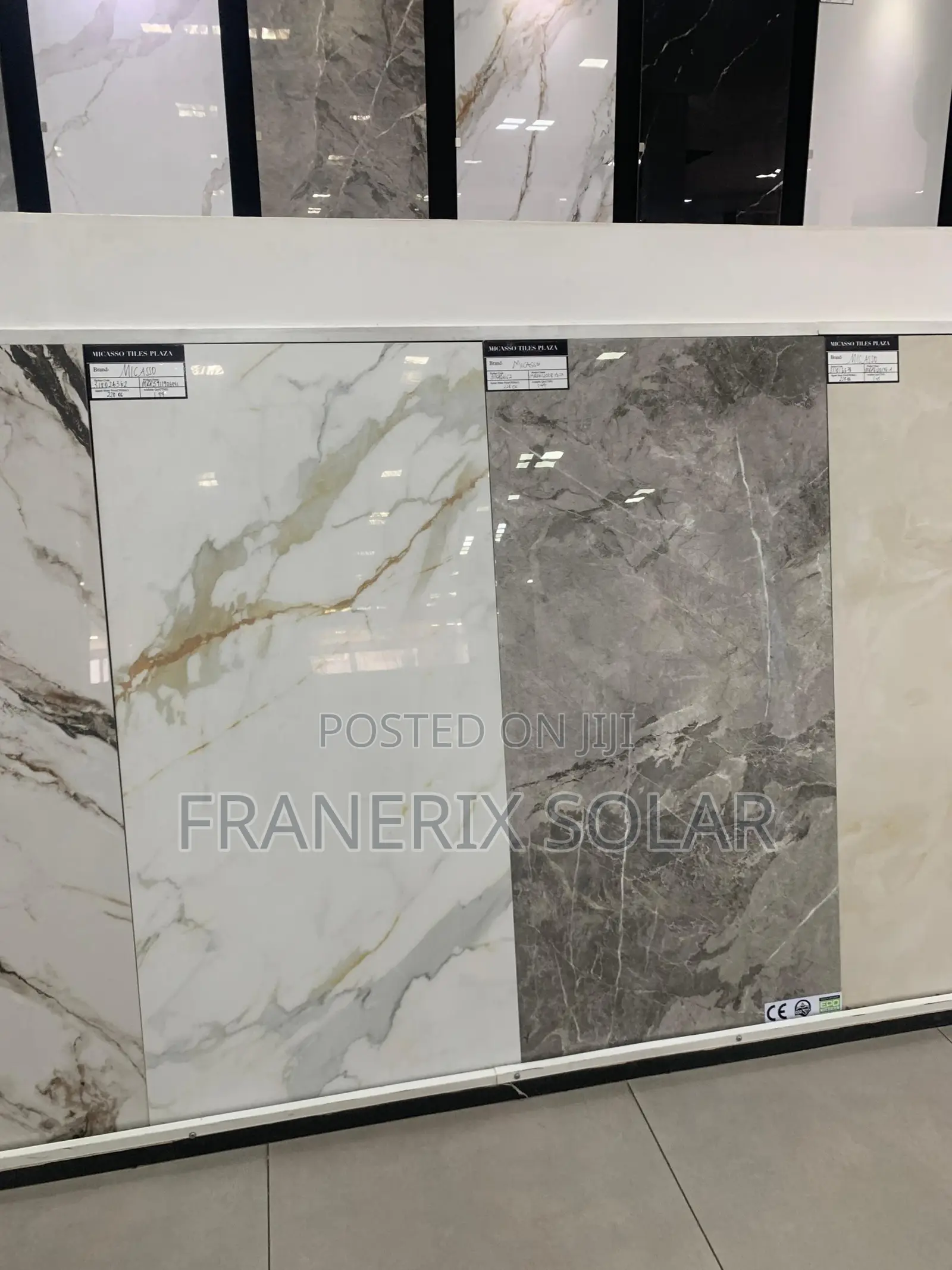 Micasso Tiles