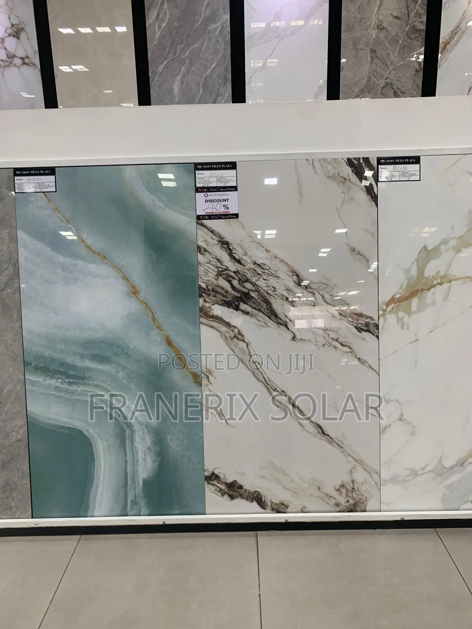 Micasso Tiles