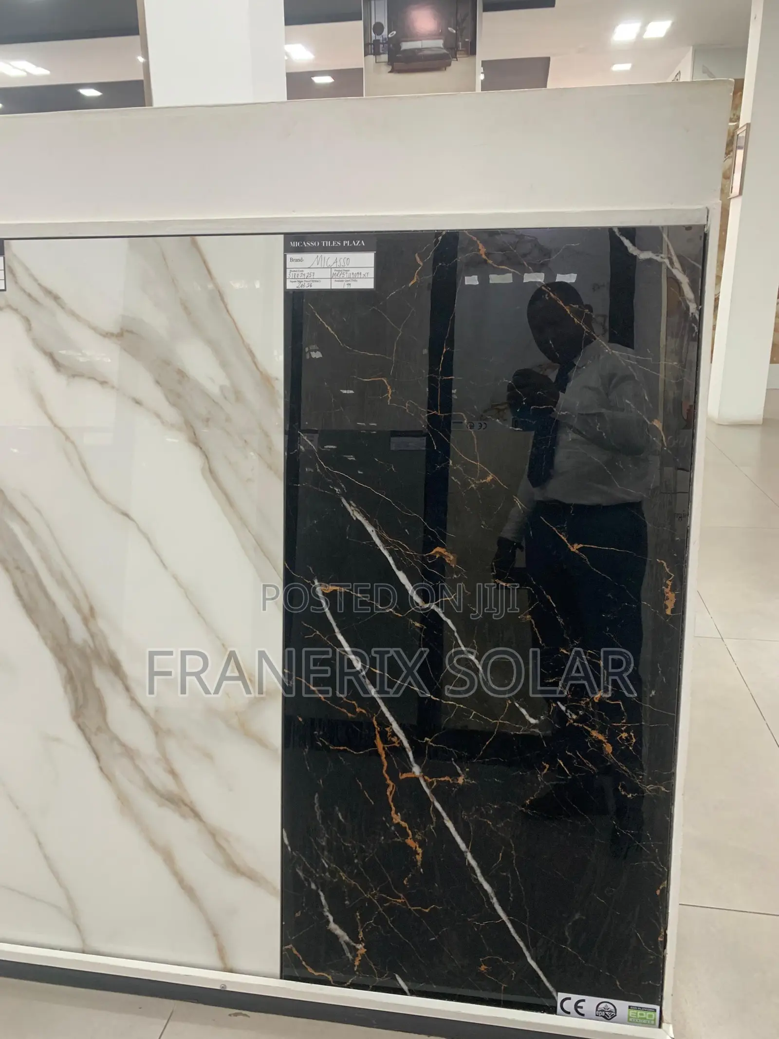 Micasso Tiles