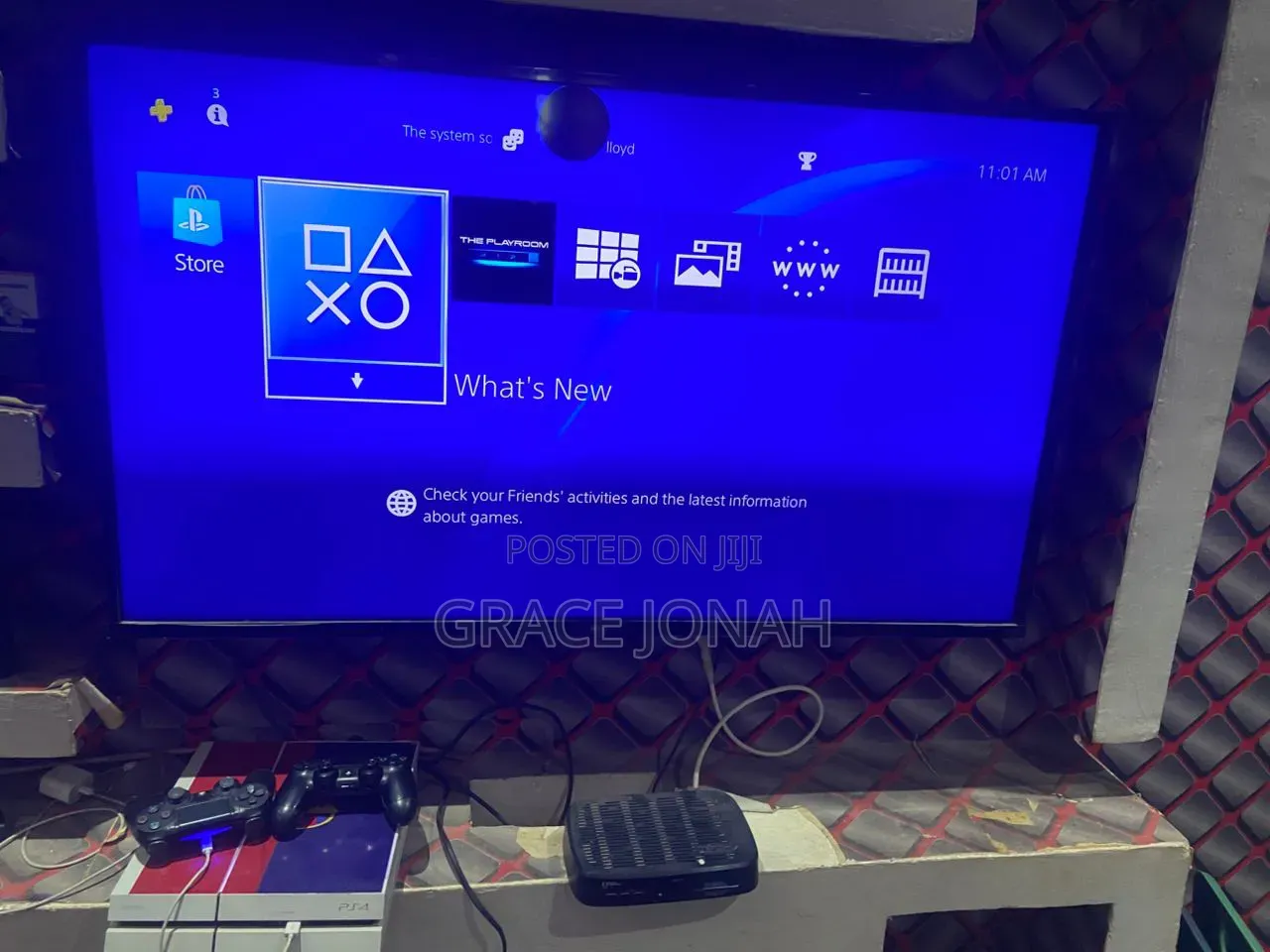Playstation 4