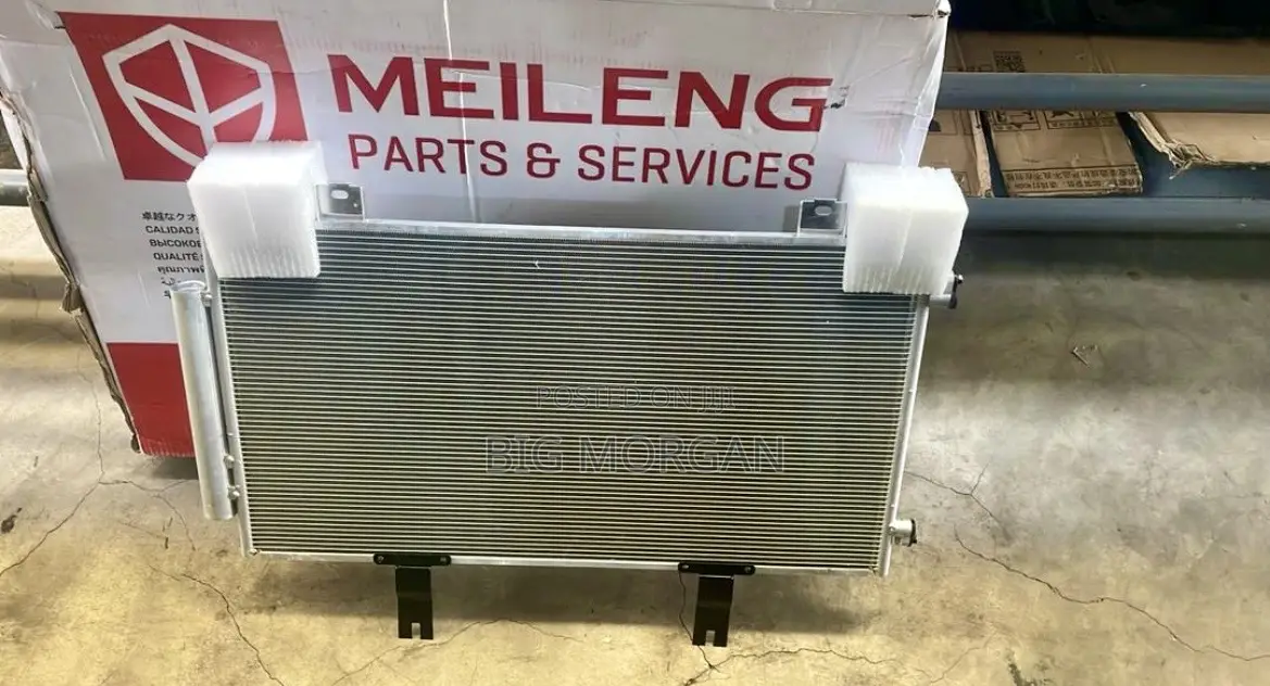 Honda CRV 2017 Condenser