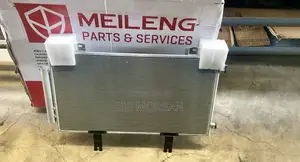 Honda CRV 2017 Condenser