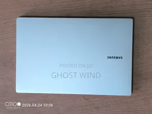Laptop Samsung Galaxy Book 2 8GB Intel Core i5 SSD 256GB