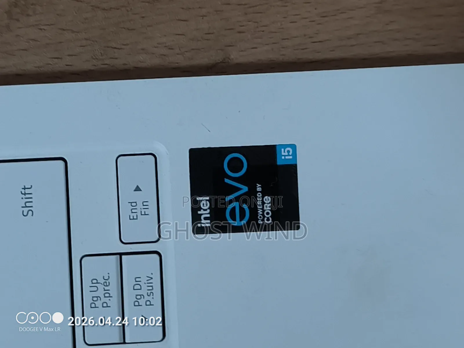 Laptop Samsung Galaxy Book 2 8GB Intel Core i5 SSD 256GB