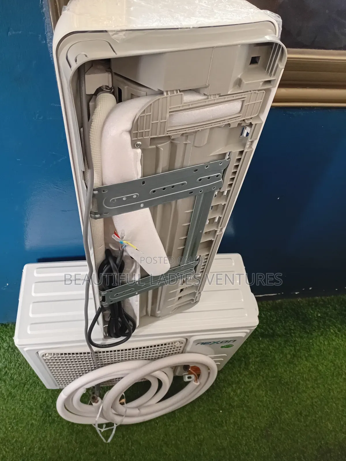 Nexon 1.5hp Ac – Modern Design With Strong Cooling Power